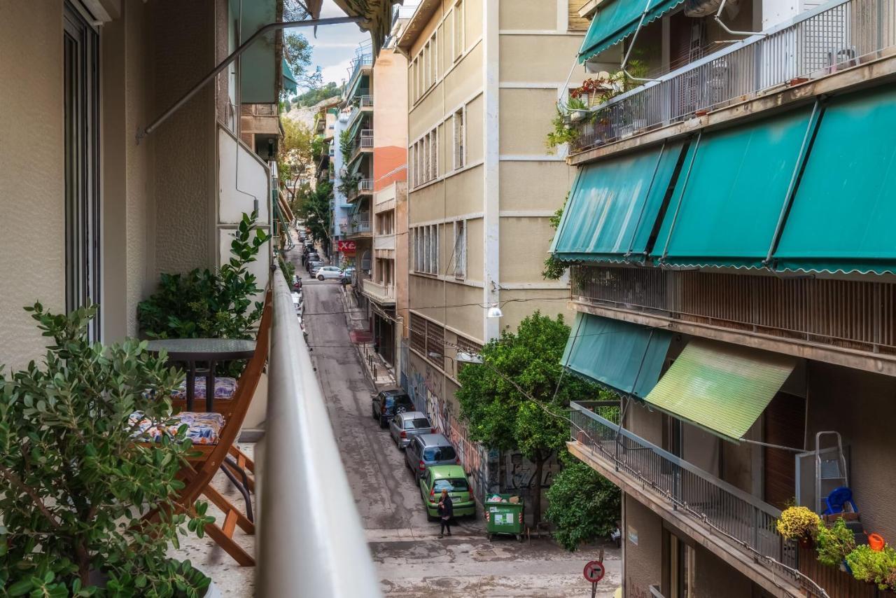 Absolute Athens VIIアパートメント エクステリア 写真